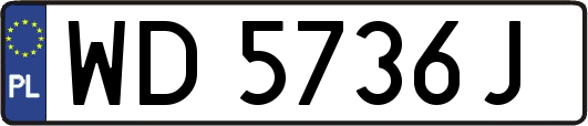 WD5736J