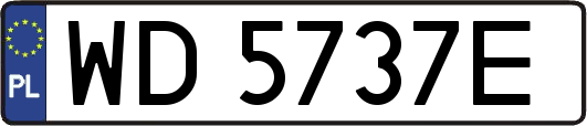 WD5737E