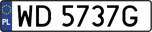 WD5737G