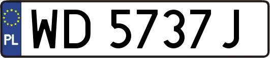 WD5737J