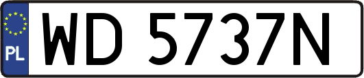 WD5737N