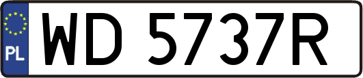 WD5737R