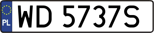 WD5737S