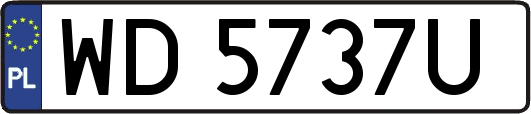 WD5737U