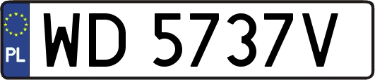 WD5737V