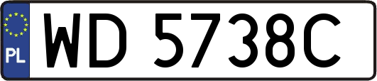 WD5738C