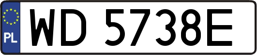WD5738E