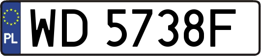 WD5738F