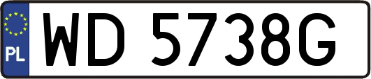 WD5738G