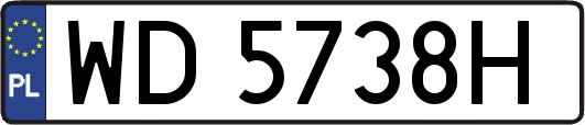 WD5738H
