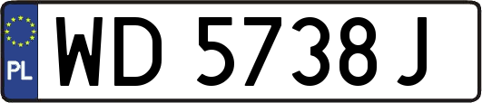 WD5738J