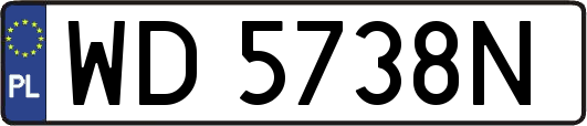 WD5738N