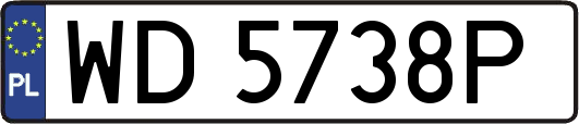 WD5738P