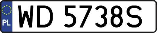 WD5738S