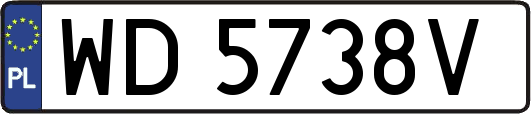 WD5738V