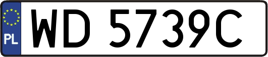WD5739C