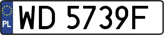 WD5739F
