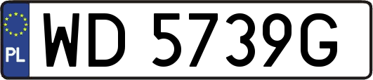 WD5739G
