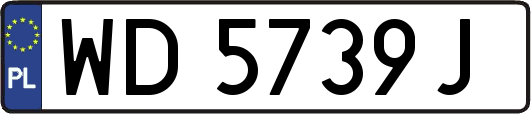 WD5739J