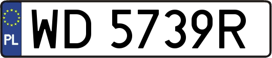 WD5739R