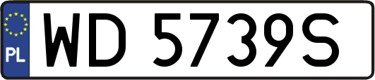 WD5739S