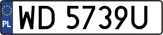 WD5739U
