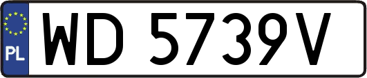 WD5739V