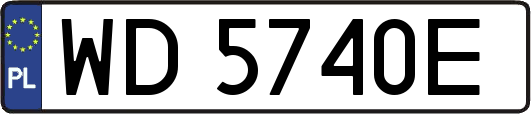 WD5740E