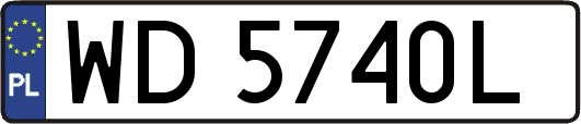 WD5740L