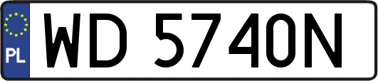 WD5740N