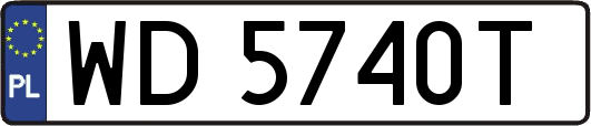 WD5740T