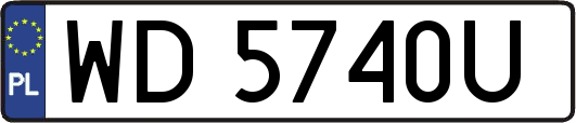 WD5740U