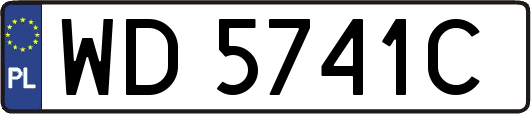 WD5741C