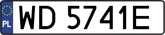 WD5741E