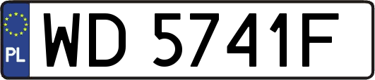 WD5741F