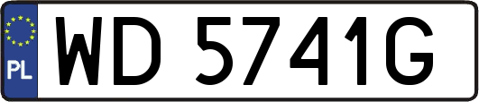 WD5741G