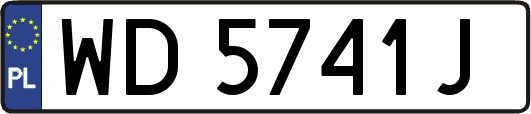 WD5741J