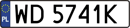 WD5741K