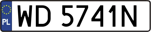 WD5741N