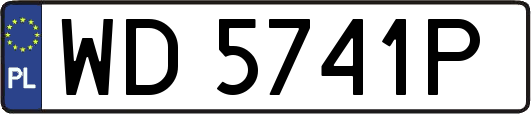 WD5741P