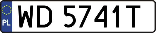 WD5741T