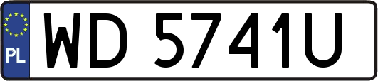WD5741U
