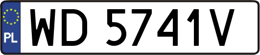 WD5741V