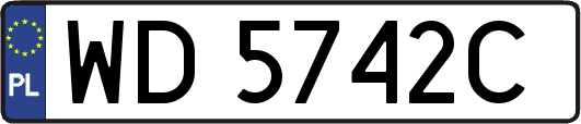 WD5742C