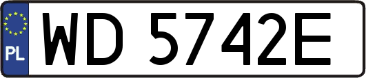WD5742E