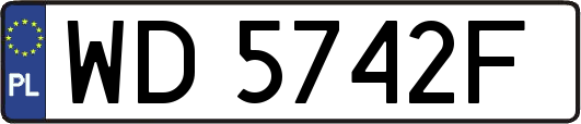 WD5742F