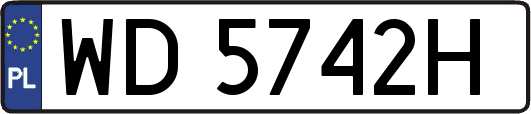 WD5742H