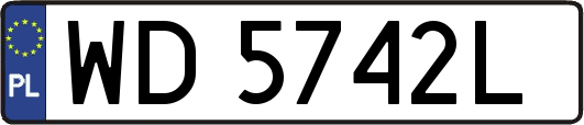 WD5742L