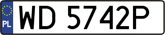 WD5742P