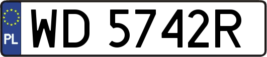 WD5742R